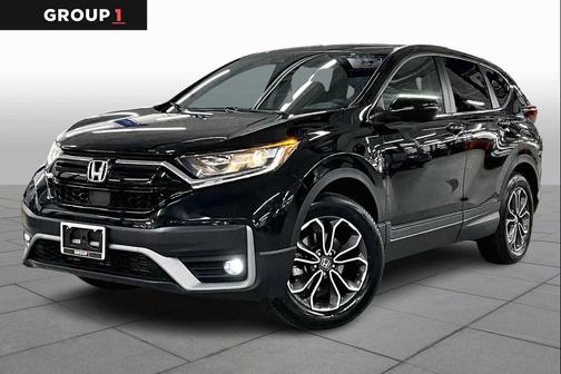 2021 Honda CR-V AWD EX