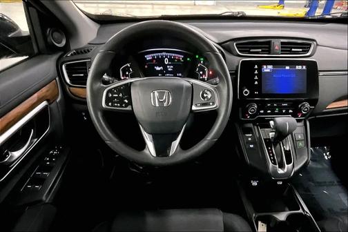 2021 Honda CR-V AWD EX