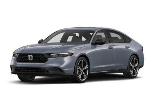 Urban Gray Pearl 2026 Honda Accord Hybrid Sport