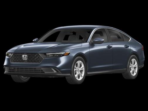 2026 Honda Accord LX 1.5T