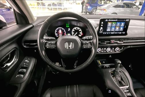 2023 Honda HR-V EX-L
