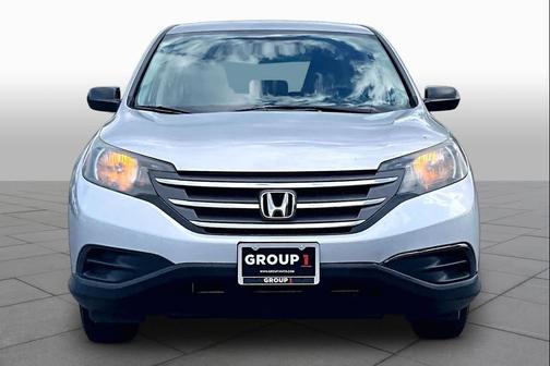 ALABASTER SL MT 2013 Honda CR-V LX