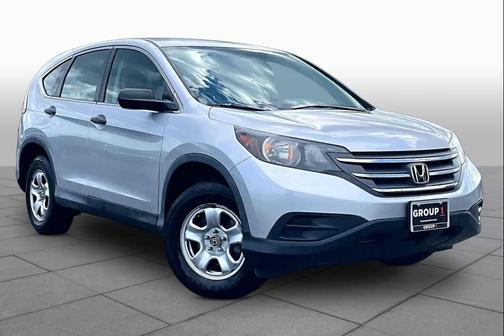 ALABASTER SL MT 2013 Honda CR-V LX