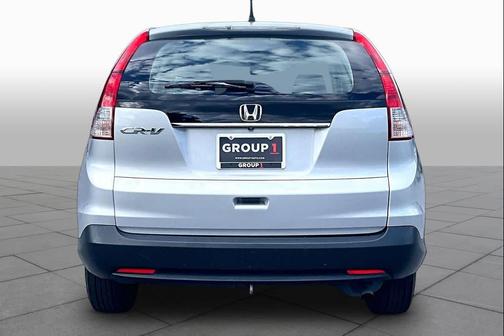 ALABASTER SL MT 2013 Honda CR-V LX