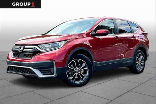 2020 Honda CR-V AWD EX-L