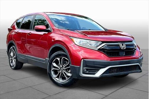 2020 Honda CR-V AWD EX-L