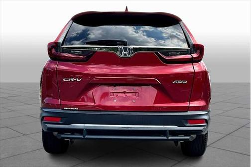 2020 Honda CR-V AWD EX-L