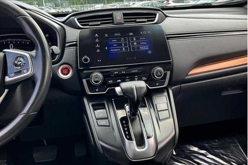 2020 Honda CR-V AWD EX-L