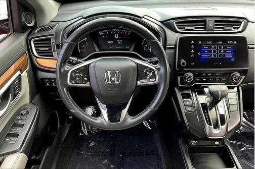 2020 Honda CR-V AWD EX-L