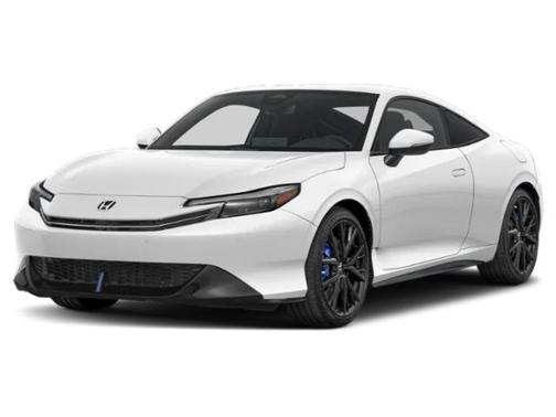 Winter Frost Pearl 2026 Honda Prelude Hybrid