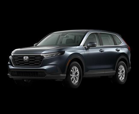 2026 Honda CR-V LX AWD