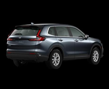2026 Honda CR-V LX AWD