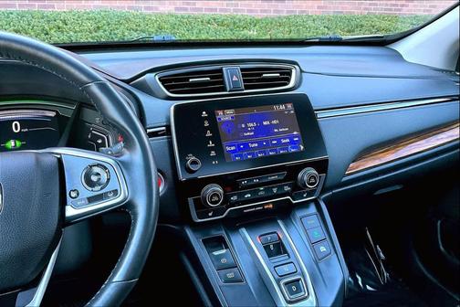 2022 Honda CR-V Hybrid Touring