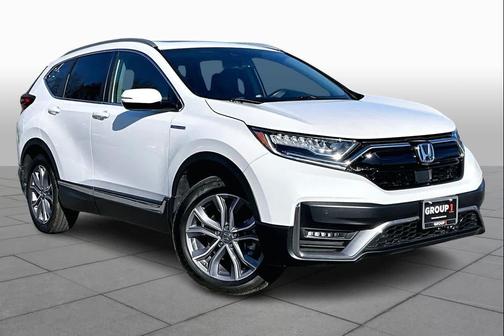 2022 Honda CR-V Hybrid Touring