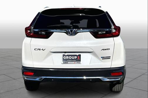 2022 Honda CR-V Hybrid Touring