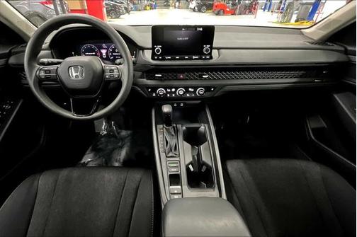 2024 Honda Accord EX 1.5T