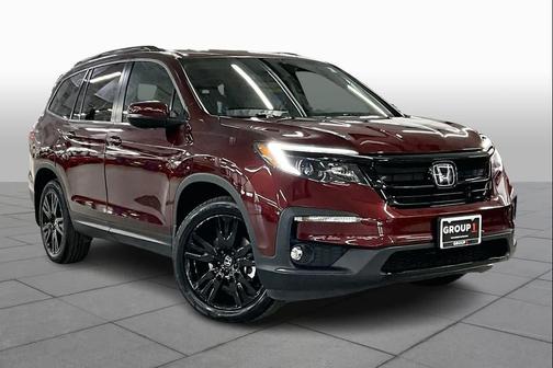 2022 Honda Pilot AWD Special Edition