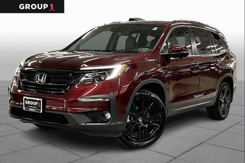 2022 Honda Pilot AWD Special Edition