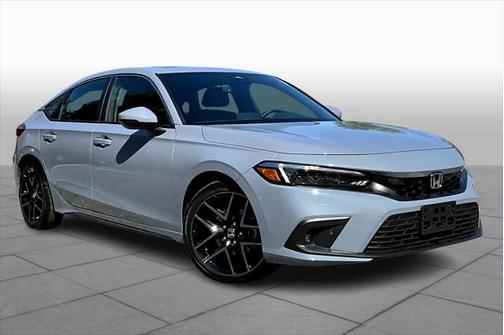 2024 Honda Civic Sport Touring