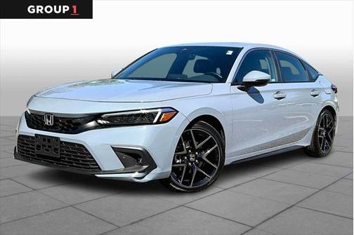 2024 Honda Civic Sport Touring