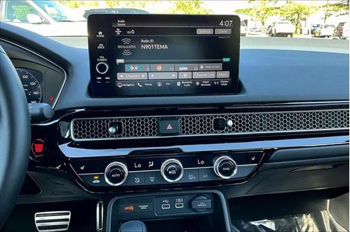 2024 Honda Civic Sport Touring