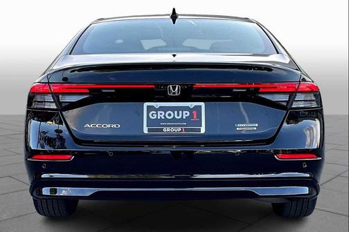 2024 Honda Accord Hybrid Touring