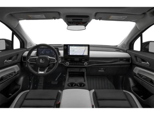 Raven Black 2026 Honda Prologue Elite