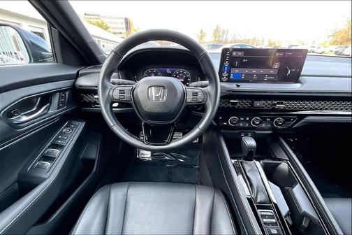 2024 Honda Accord Hybrid Sport-L