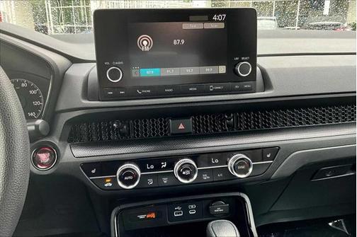 2024 Honda CR-V EX AWD
