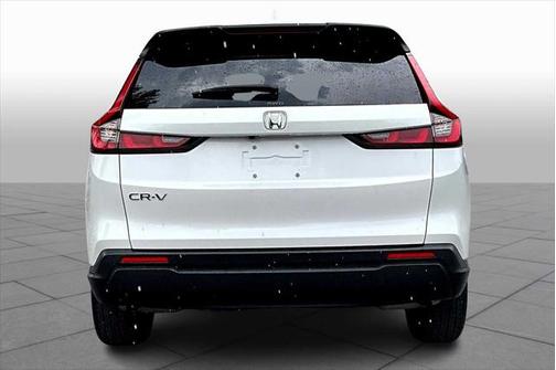2024 Honda CR-V EX AWD