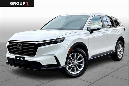 2024 Honda CR-V EX AWD