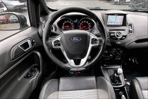 2017 Ford Fiesta ST