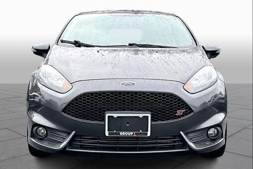 2017 Ford Fiesta ST