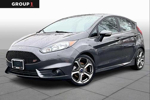 2017 Ford Fiesta ST
