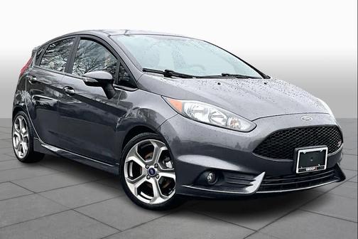 2017 Ford Fiesta ST