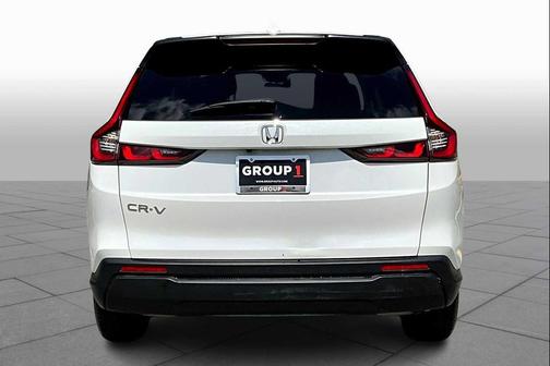 2025 Honda CR-V LX AWD