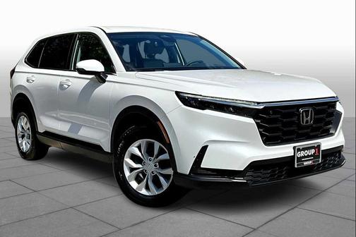 2025 Honda CR-V LX AWD