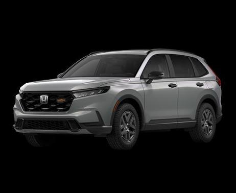 2026 Honda CR-V Hybrid TrailSport AWD