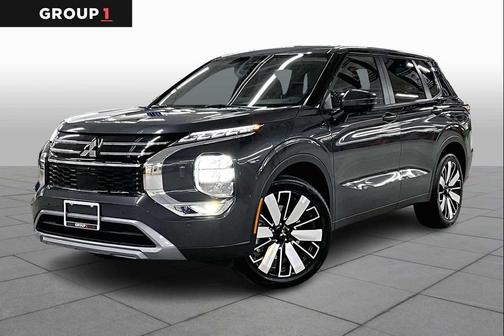 2025 Mitsubishi Outlander SE 2.5 S-AWC