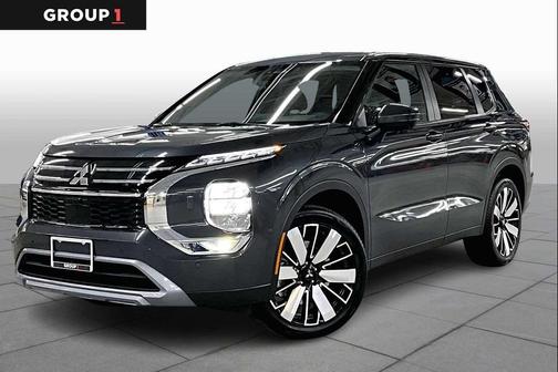 2025 Mitsubishi Outlander SE 2.5 S-AWC