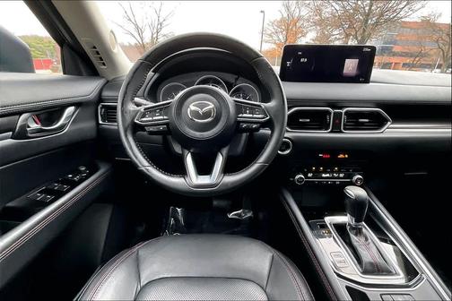 2023 Mazda CX-5 2.5 S Carbon Edition