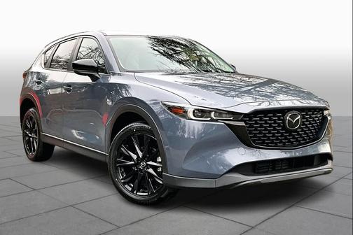 2023 Mazda CX-5 2.5 S Carbon Edition