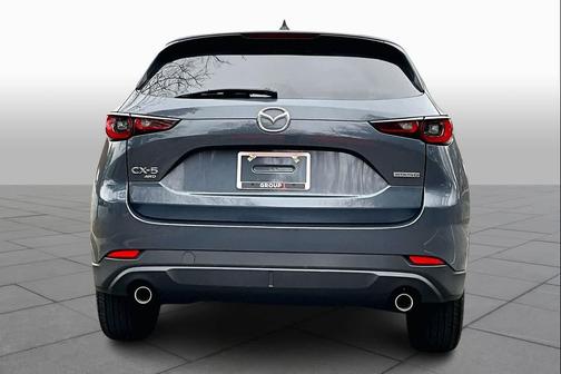2023 Mazda CX-5 2.5 S Carbon Edition