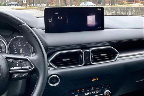 2023 Mazda CX-5 2.5 S Carbon Edition