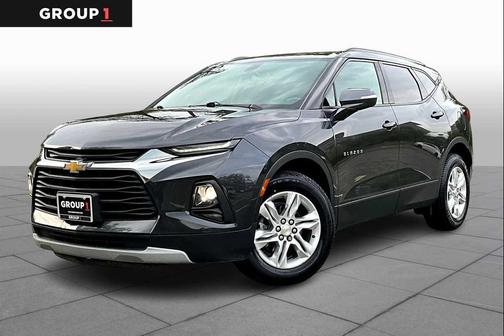 2021 Chevrolet Blazer 1LT