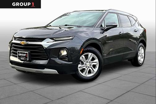 2021 Chevrolet Blazer 1LT