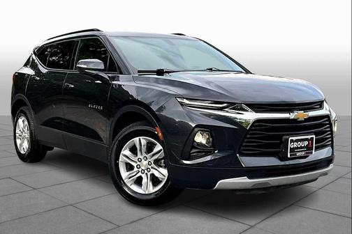 2021 Chevrolet Blazer 1LT