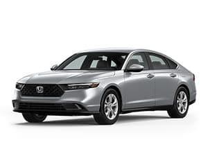 2025 Honda Accord LX 1.5T