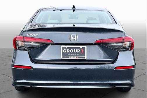 2023 Honda Civic LX