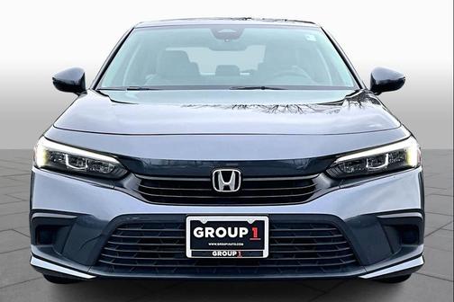 2023 Honda Civic LX